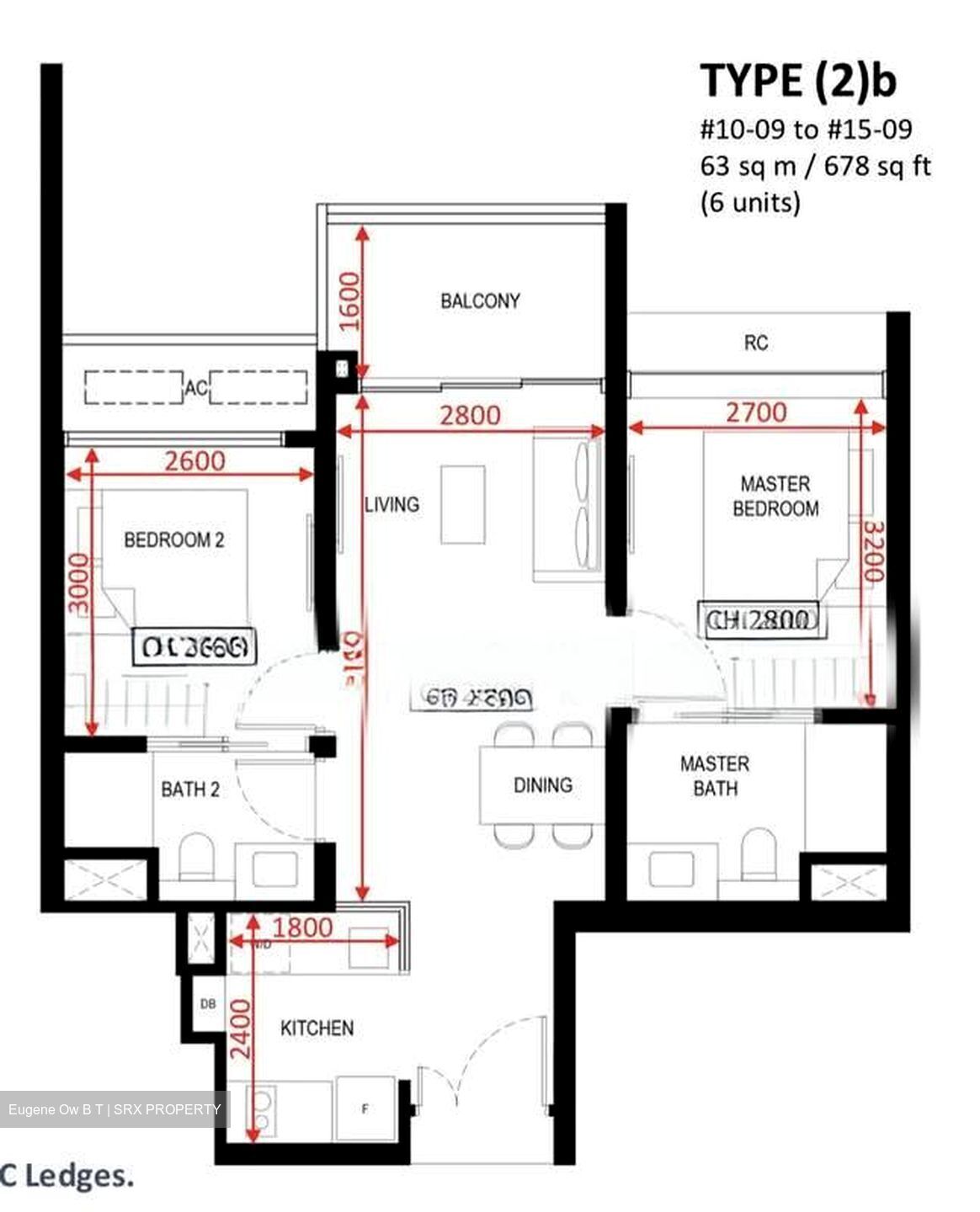 Lentor Hills Road (D26), Condominium #598074911